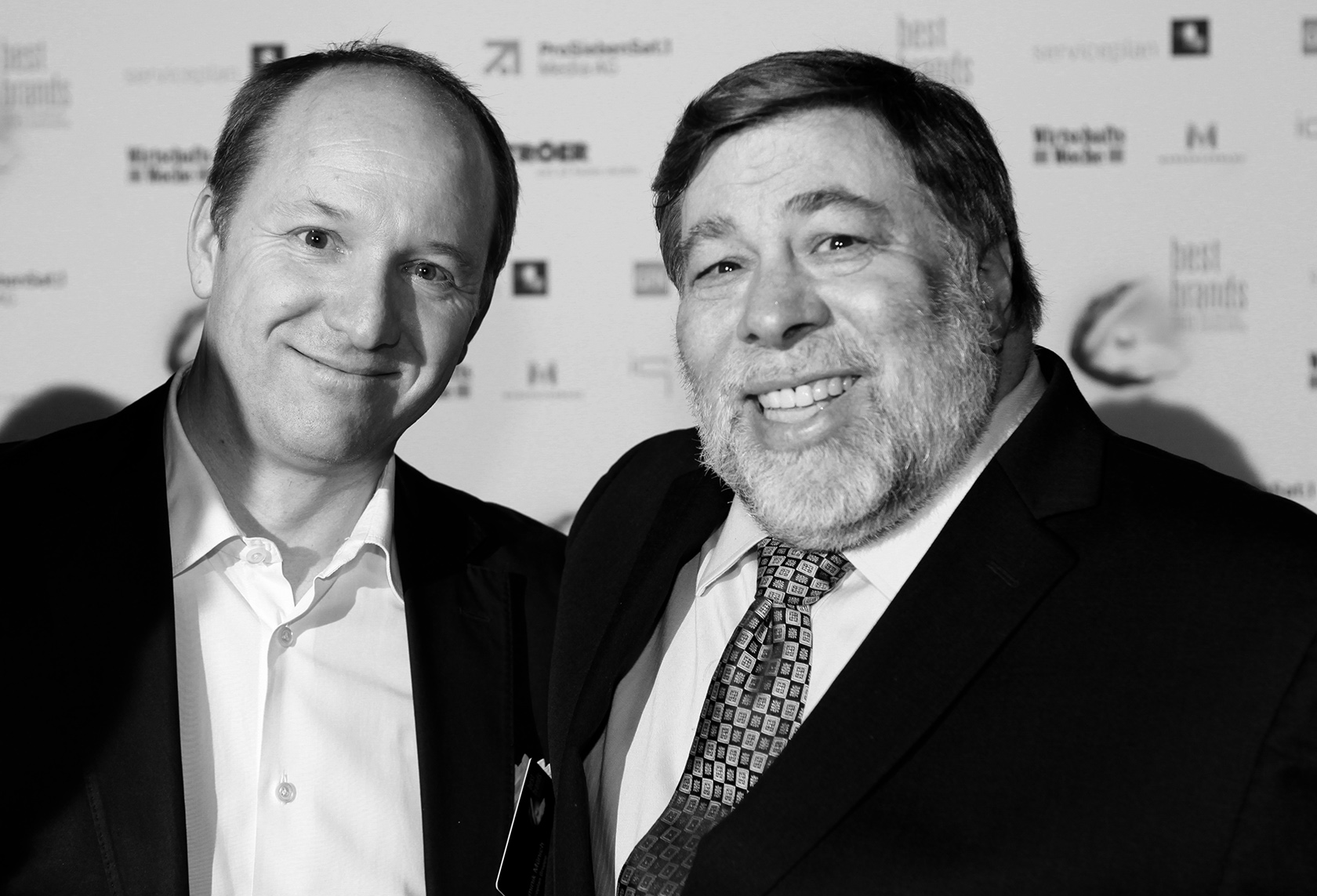 Steve Wozniak meets Dominik Münich